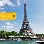 224 Suite Samaritain - Superb Apartment In Paris