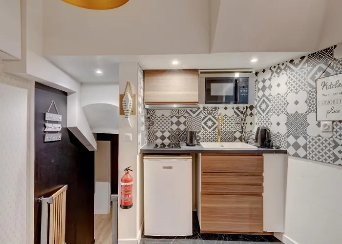 224 Suite Samaritain - Superb Apartment In Paris