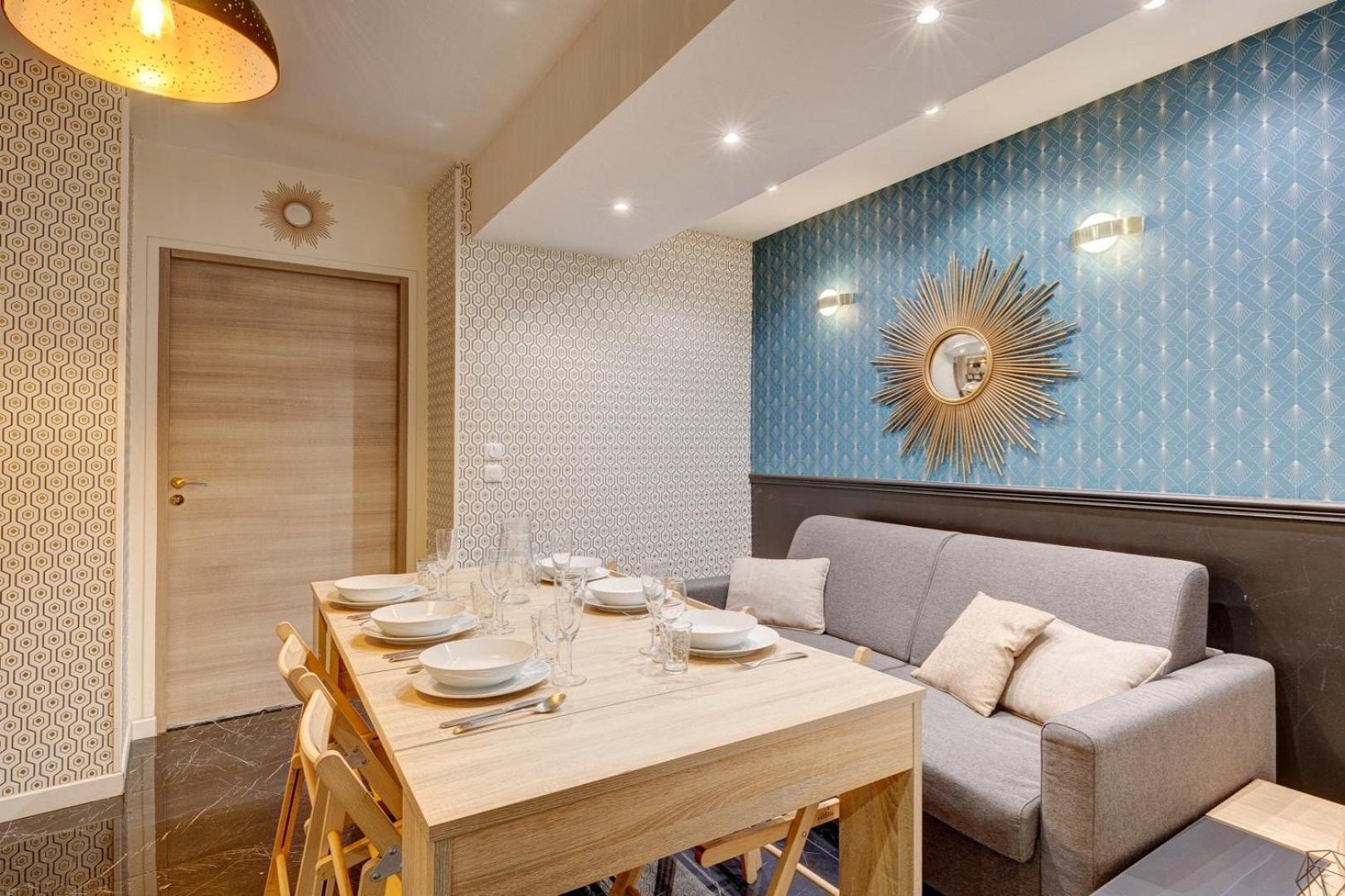224 Samaritain - Superb In Paris