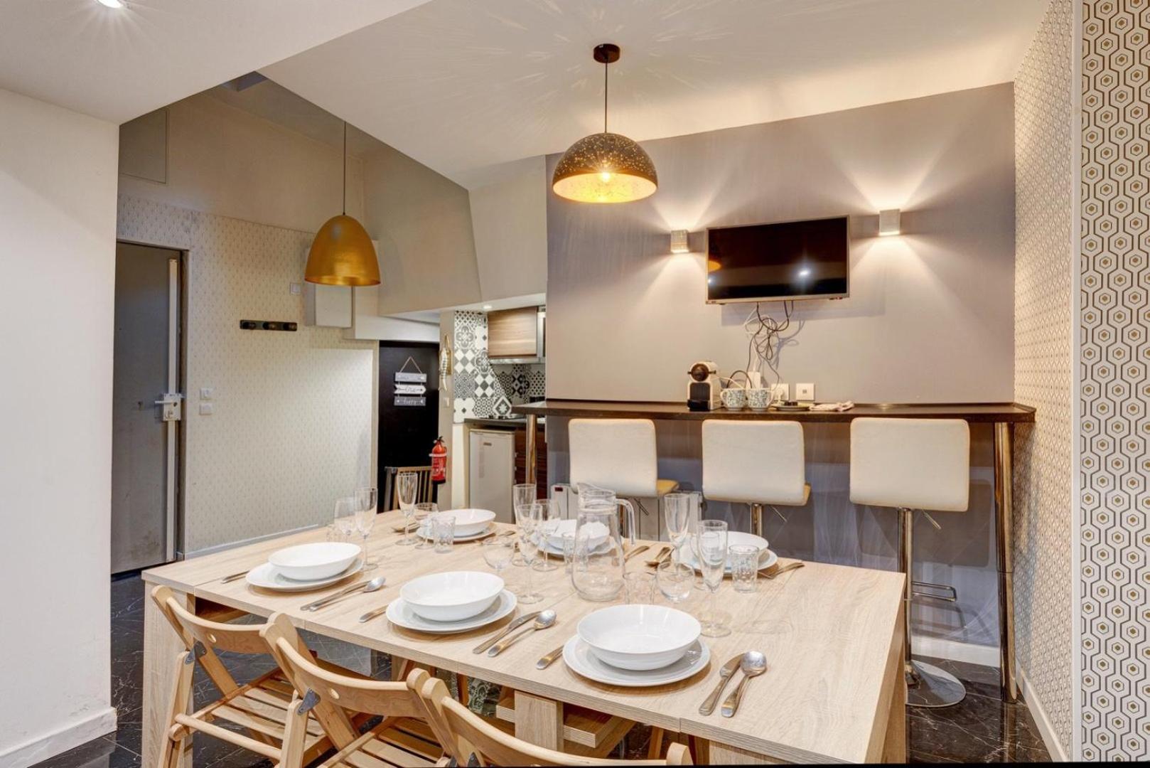 224 Samaritain - Superb In Appartement *