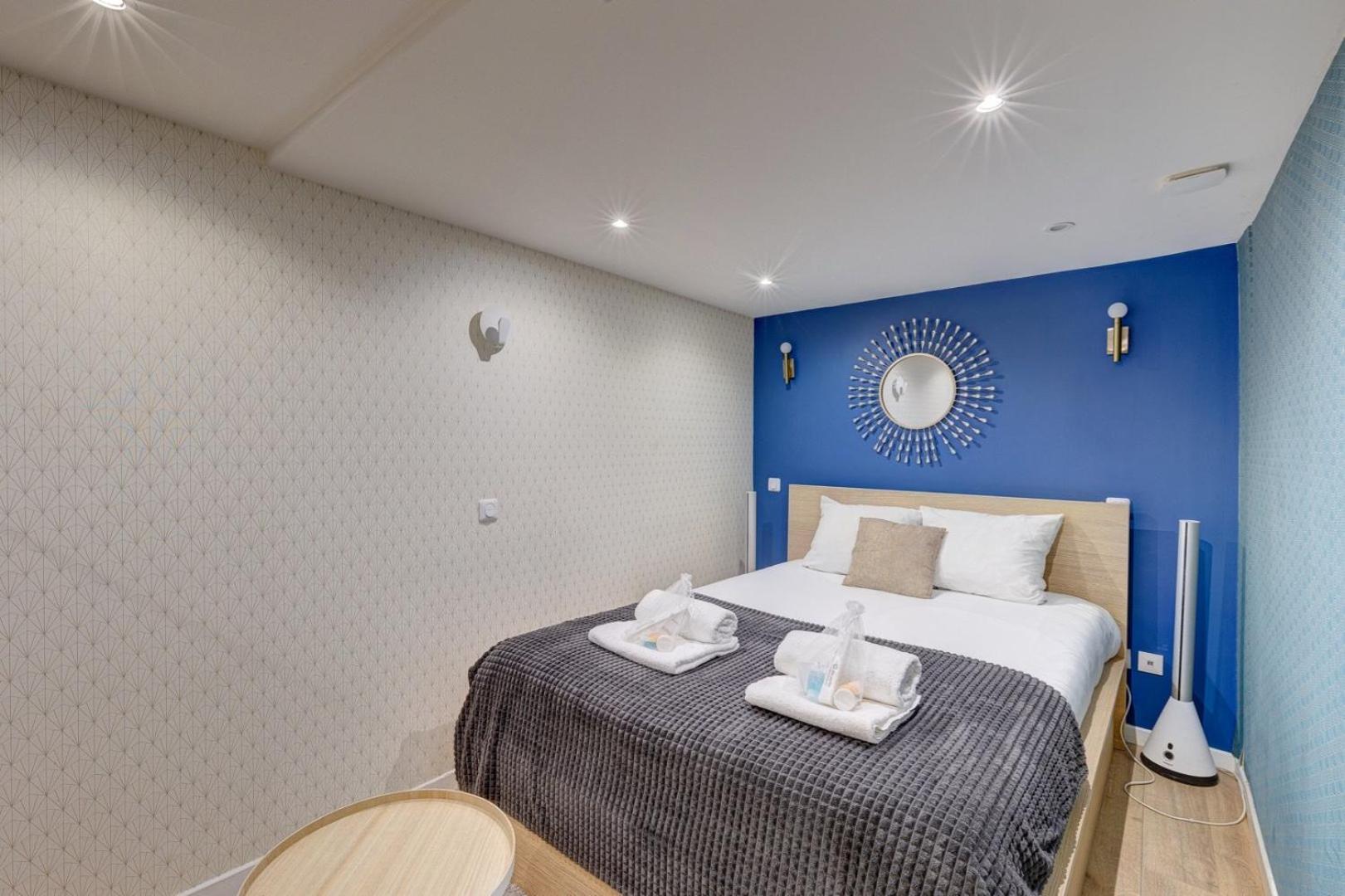 224 Samaritain - Superb In Appartement *