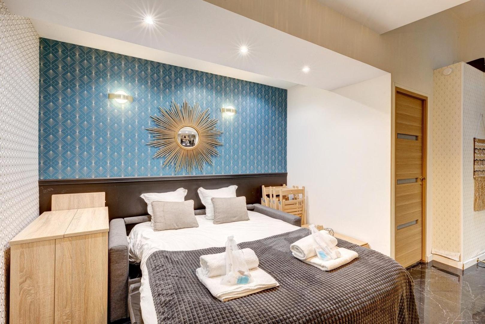 224 Samaritain - Superb In Appartement *