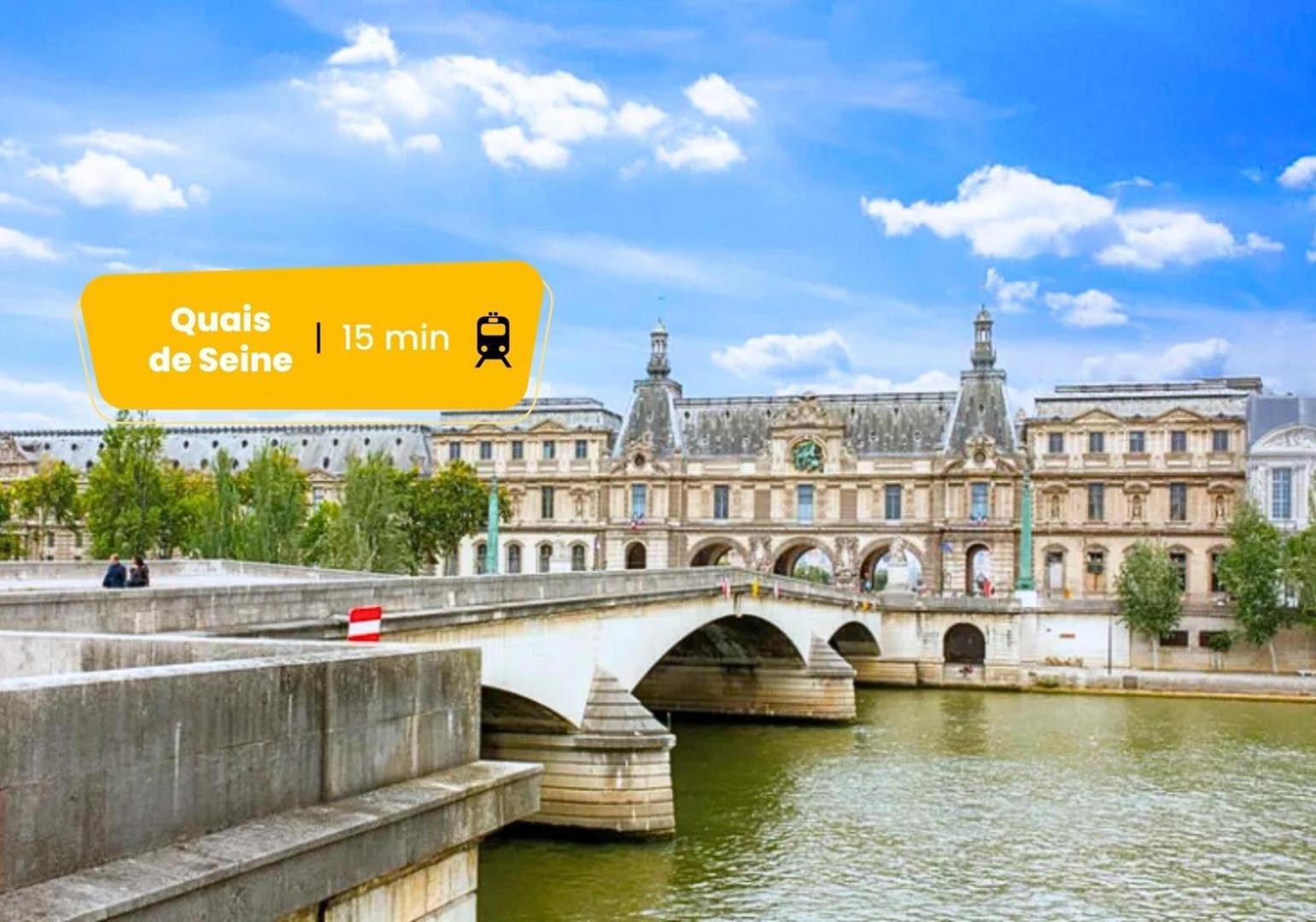 224 Samaritain - Superb In Appartement *