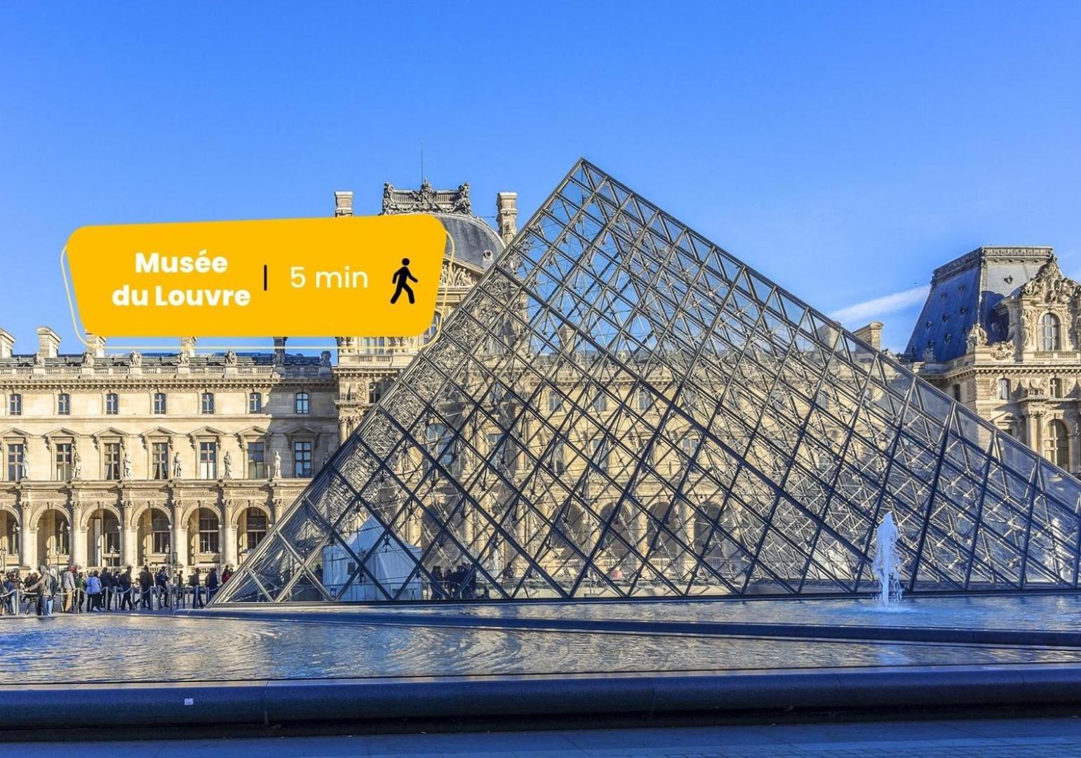 224 Samaritain - Superb In Paris